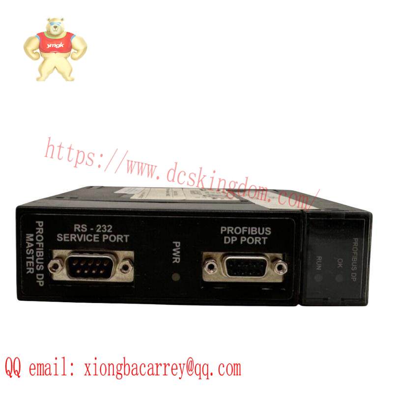GE HE693PBM101 Profibus Master Module