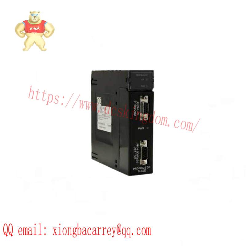 GE HE693PBS106 Profibus DP slave module