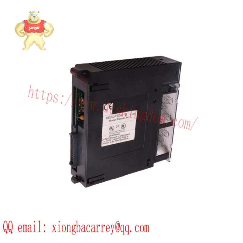 GE HE693RTD601Q RTD temperature sensors