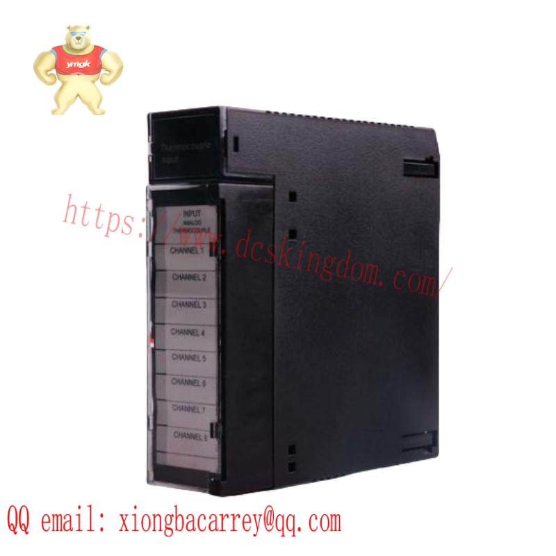 GE HE693THM809C Thermocouple Input Module