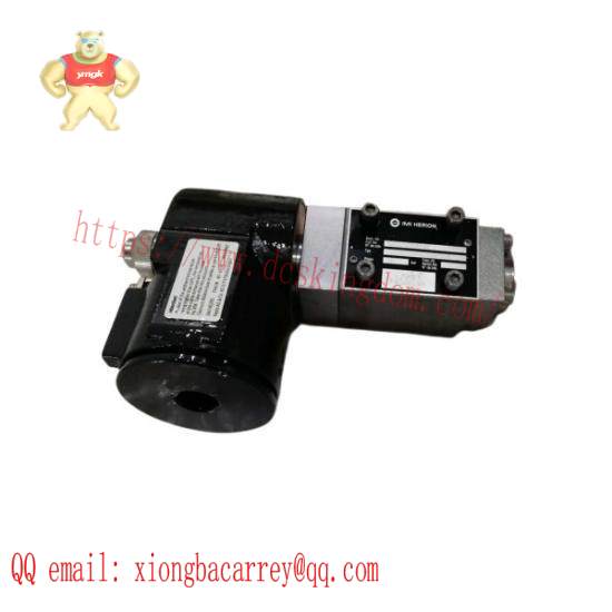 HERION S6DH0019G020001500 Solenoid valve