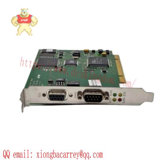 HILSCHER SMS-CIF50-IBM PCI CONNECTOR
