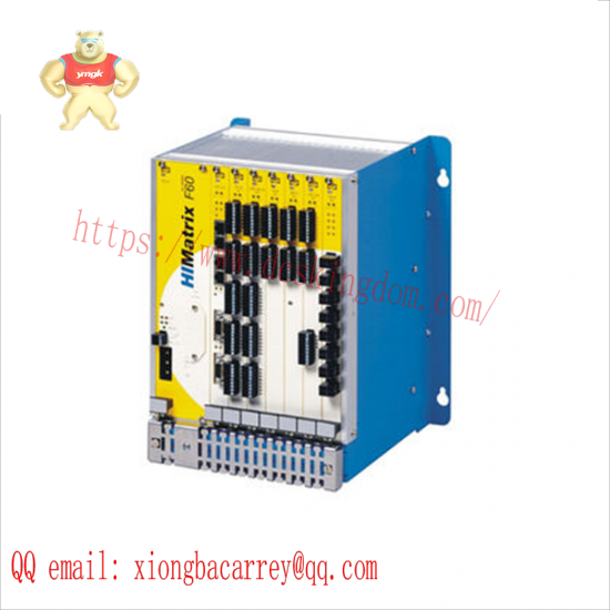 HIMA DIO24/16 01 Safety-Related Controller
