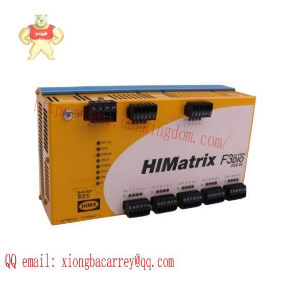 HIMA F2103a (17.050) Smart Safety Module