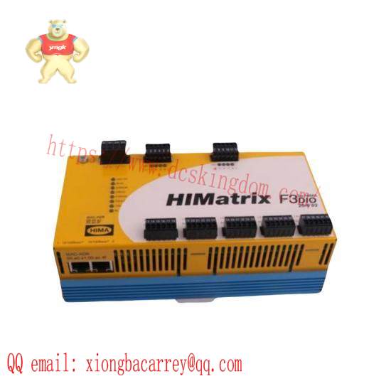 HIMA F2103a (17.050) Smart Safety Module