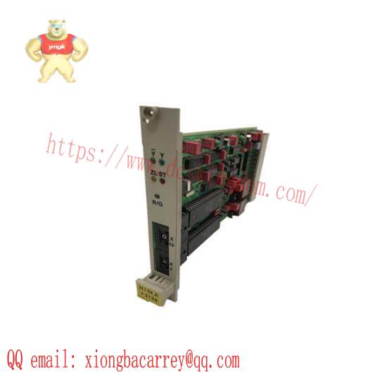 HIMA F2108 FAILSAFE DELAY MODULE CARD