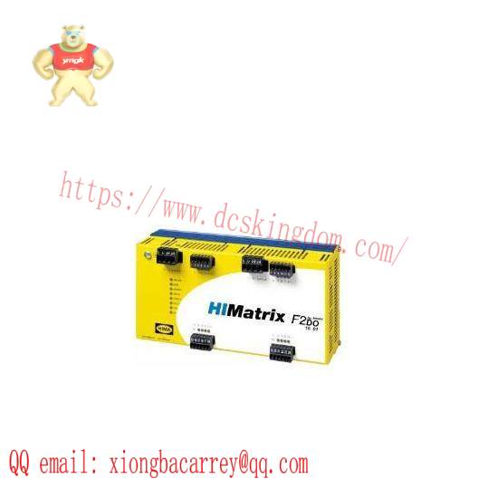 HIMA F2DO1601 Safety-Related Controller
