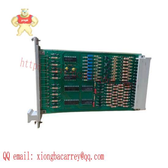 HIMA F3105 Safety Control Board Professional Supply