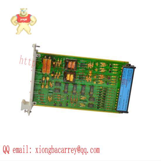 HIMA F3209 Smart Safety Control Board