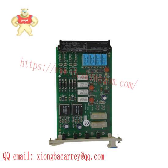 HIMA F3211A  Fuel Pump Module