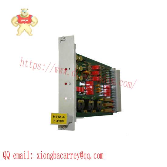HIMA F3231