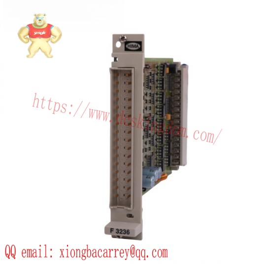 Hima F3236 Input Module