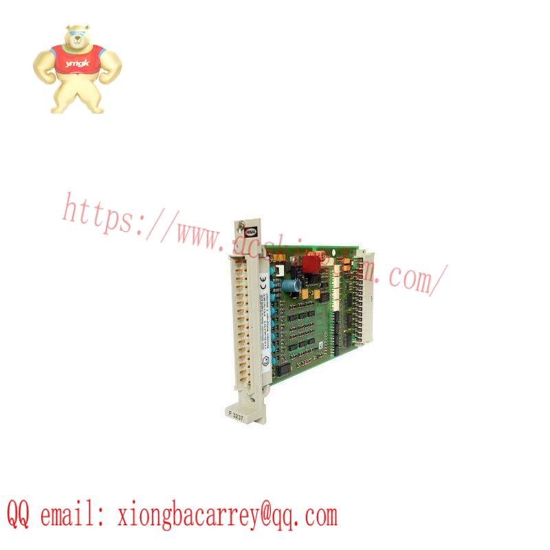 HIMA F3237 Input Module
