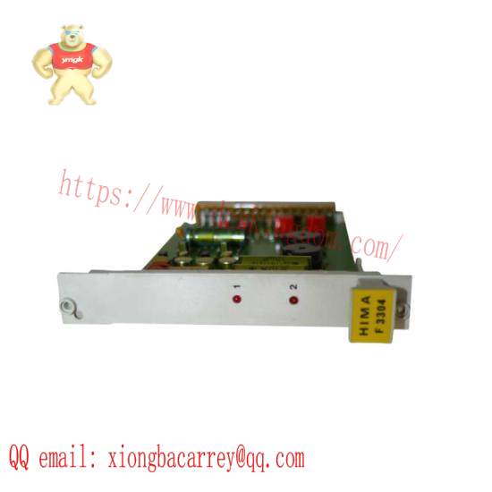 HIMA F3304  PLC Module