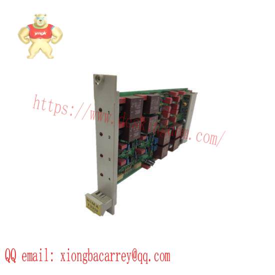 HIMA F3315 output module
