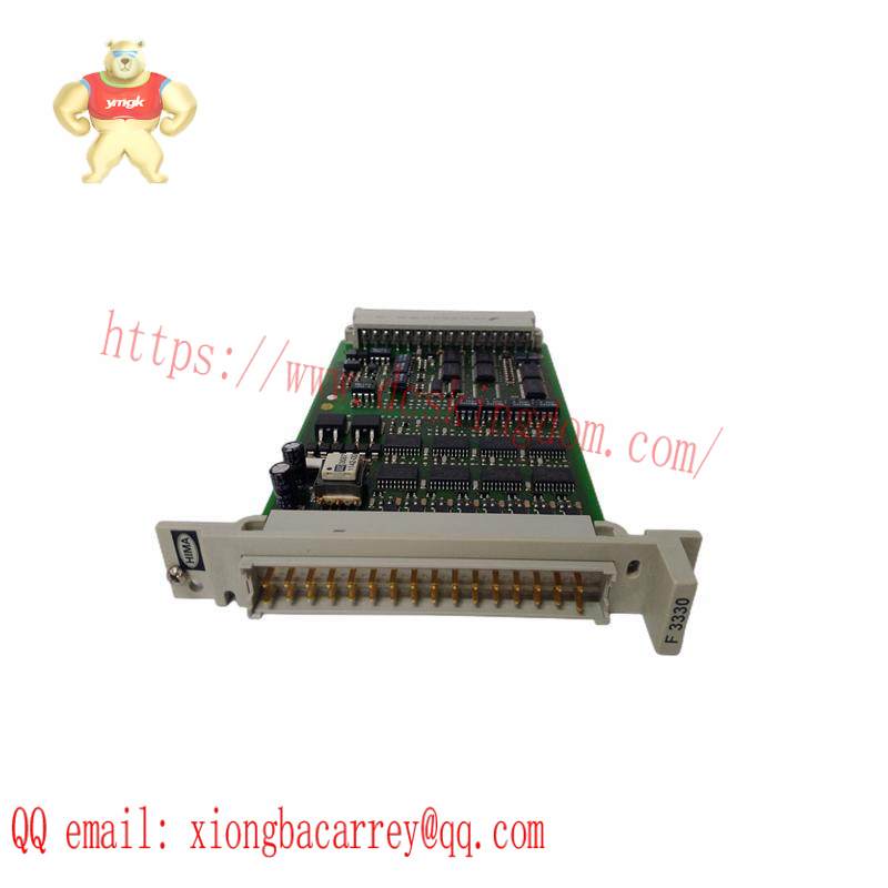 HIMA F3330 output module