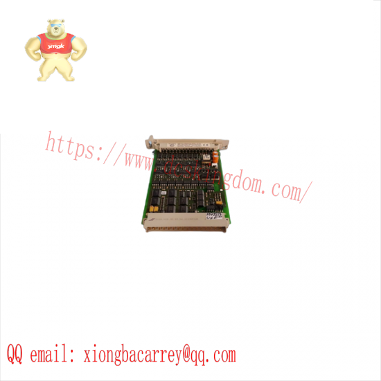 HIMA F3331 Output Module