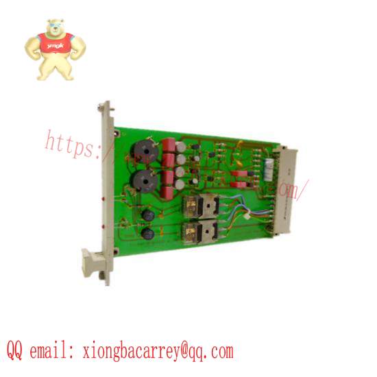 HIMA F3405 Relay Amplifier 4 Channel Fail-Safe PLC Board