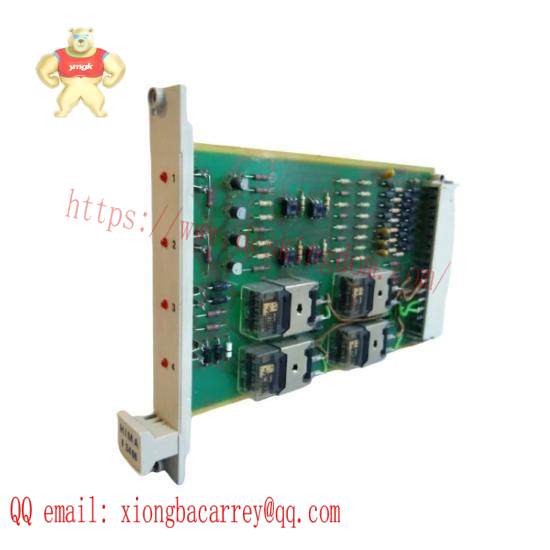 HIMA F3406 Relay Module