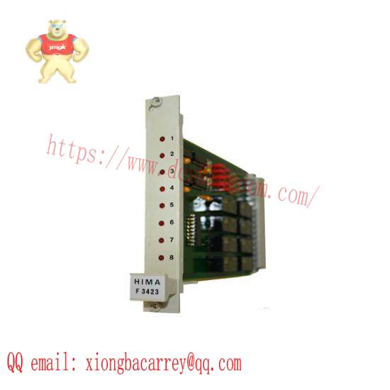 HIMA F3423 digital Output Module