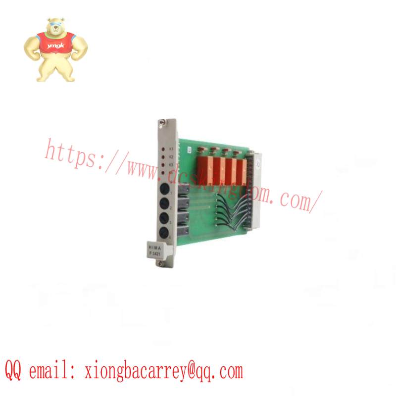 HIMA F3430 Relay Module