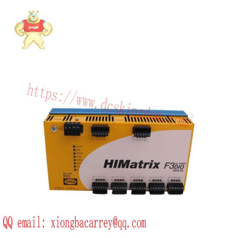 HIMA F3DIO20/802