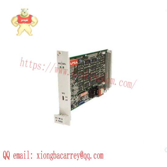 HIMA F4111A PLC Module
