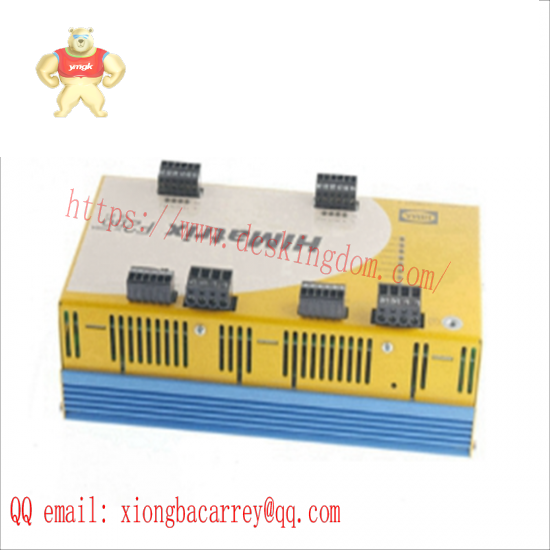 HIMA F6705 2-Fold Analog Output Module