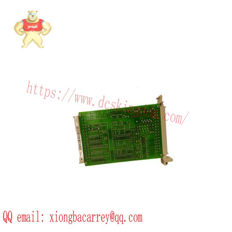 HIMA F6706 Analog output module