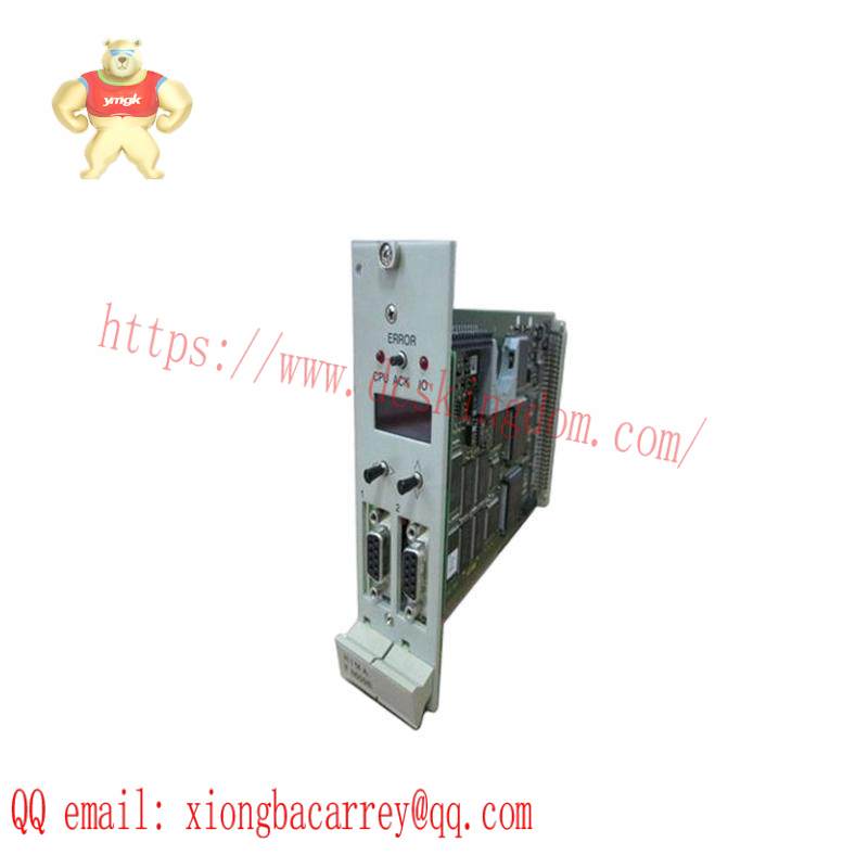 HIMA F7130A power supply module