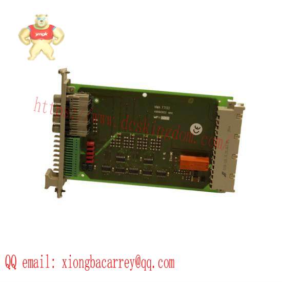 HIMA F7133 4 Channel Power Distribution Module