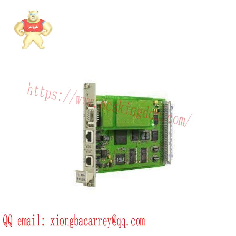HIMA F8627X communication modules