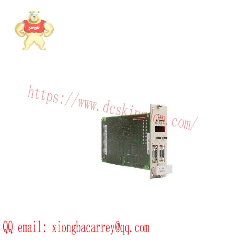 HIMA F8650X