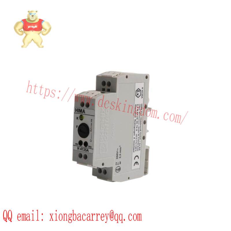 HIMA H4135A TERMINAL CASE