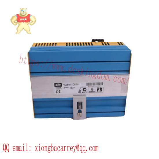 Hima Himatrix F31 SPS D0171 Advanced Safety Control Module