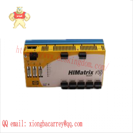 HIMA HIMATRIX F3501030 Safety-Related Controller