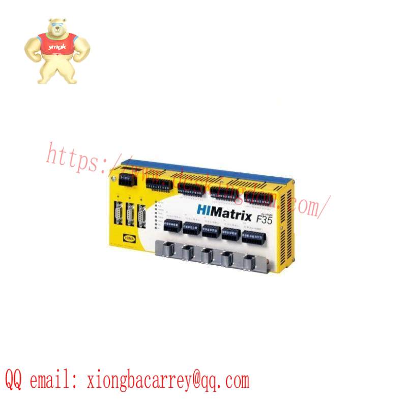 HIMA HIMatrix F35 Compact system