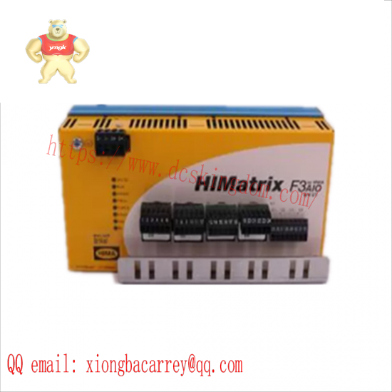 HIMA HIMATRIX F3AIO8/401 PLC Module