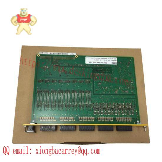 HIMA Himatrix F60 DIO 24/16 01 Safety-Related Controller Input/output module