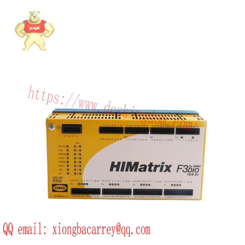 HIMA X-DI1601 985210222