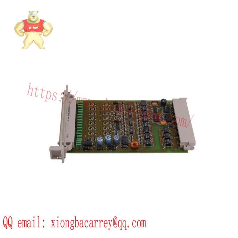 HIMA Z7127 ANALOG INPUT MODULE