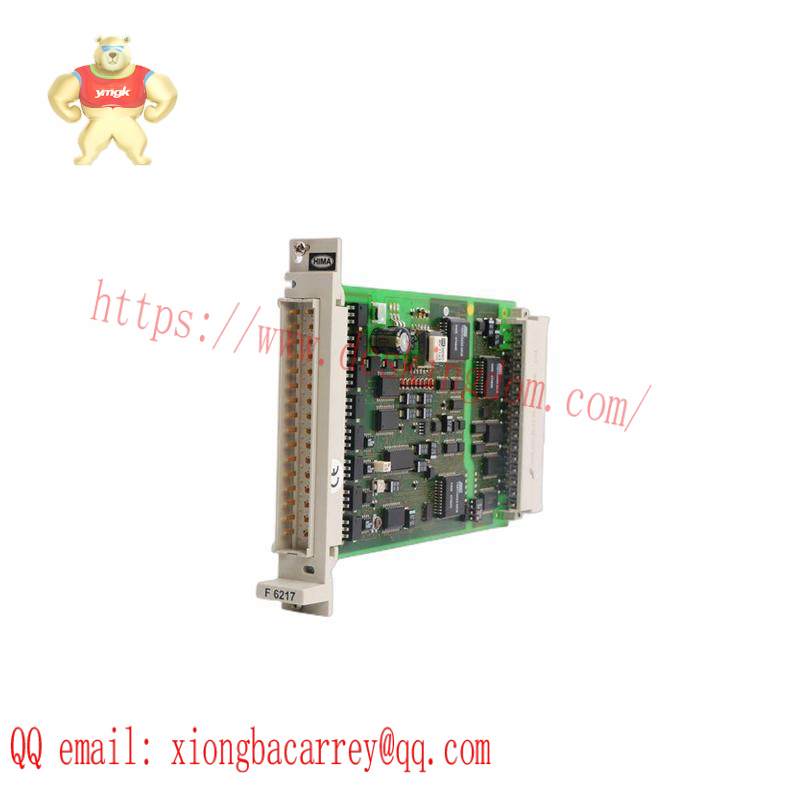 HIMA Z7136 HIQuad Digital Output Modules