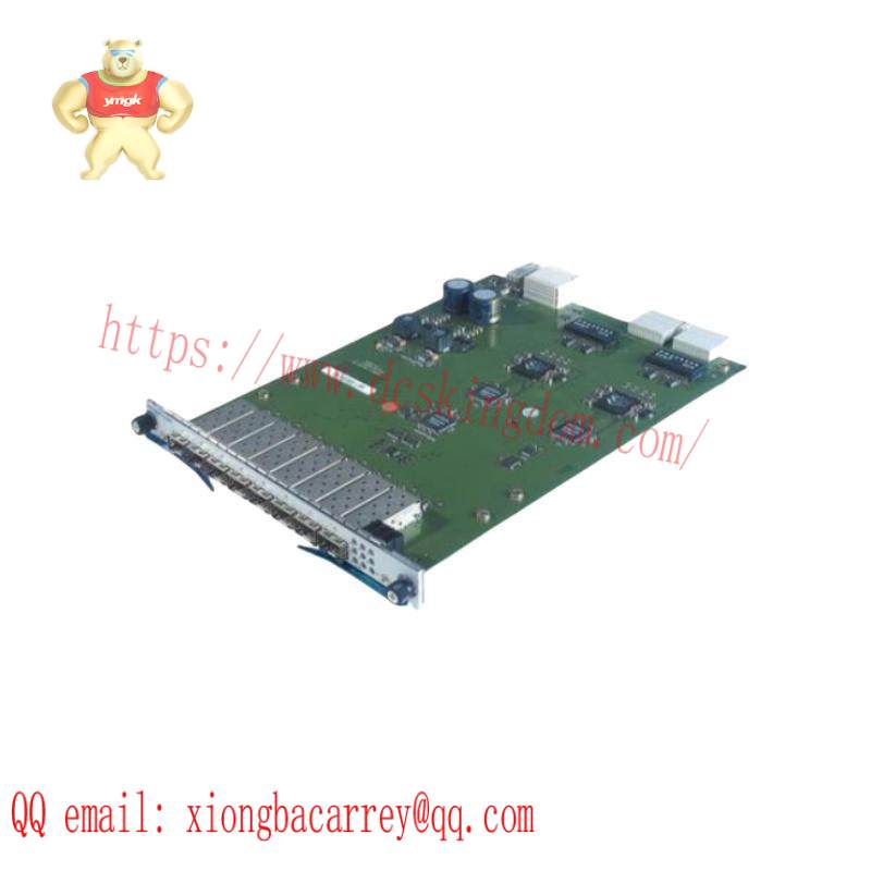 HIRSCHMANN M4-FAST 8-SFP Media Converters