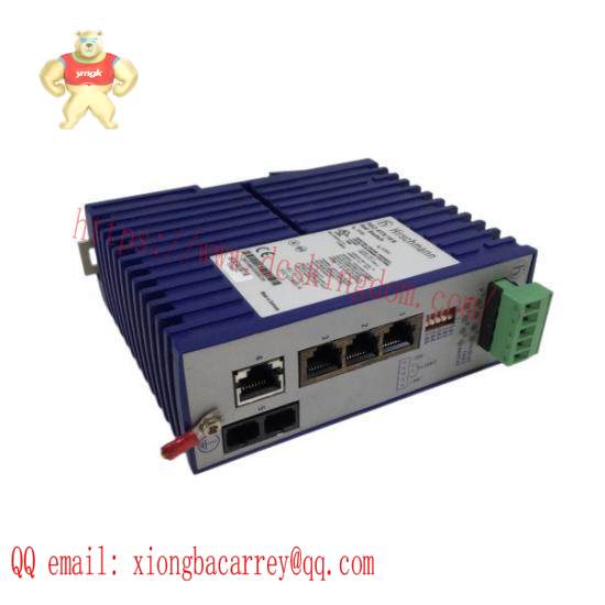 Hirschmann RS2-4TX/1FX Ethernet Switch