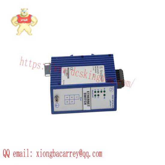 Hirschmann RS2-5TX/FX Ethernet Switch