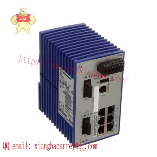 Hirschmann RS20-0800M2M2SDAEHC Ethernet Switches