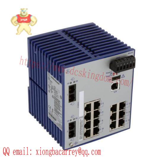 Hirschmann RS20-1600M2M2SDAE Industrial Ethernet Switch