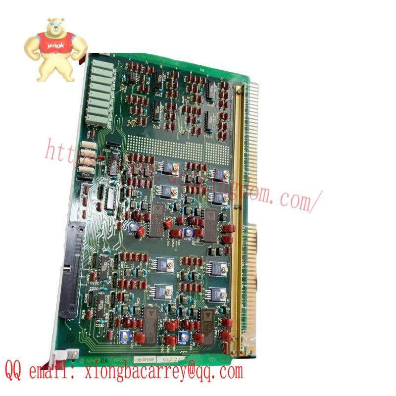 HITACHI AEH002A DCS Card