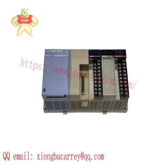 HITACHI EH-IOC Programmable Controller