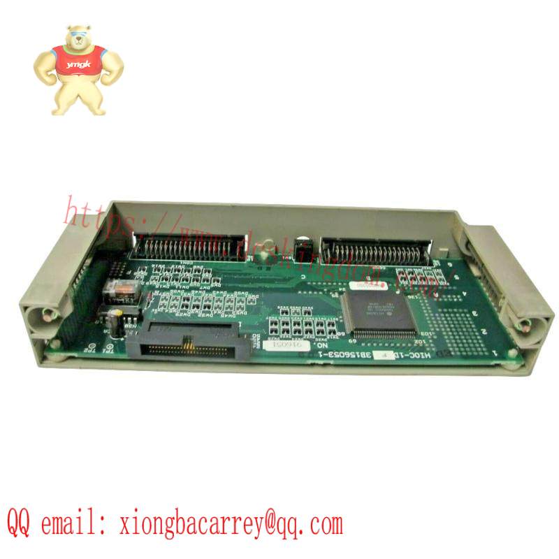 HITACHI HIOC-1D 3B156053-2 Control Module